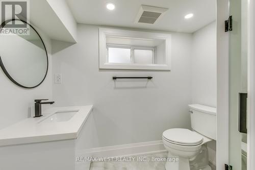Bsmt - 1190 Ossington Avenue, Toronto, ON - Indoor Photo Showing Bathroom