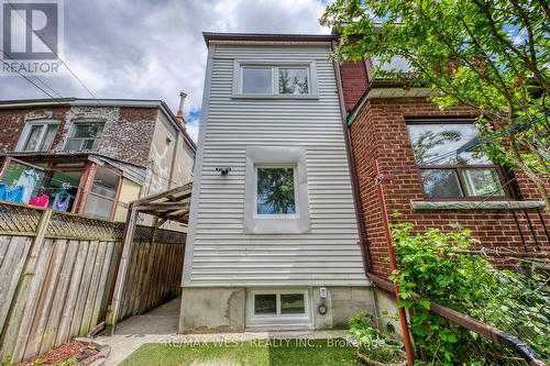 Bsmt - 1190 Ossington Avenue, Toronto, ON - Outdoor