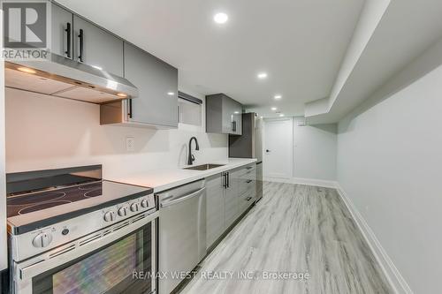 Bsmt - 1190 Ossington Avenue, Toronto, ON - Indoor