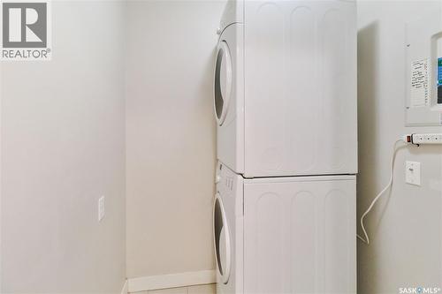 103C 415 Hunter Road, Saskatoon, SK - Indoor Photo Showing Laundry Room