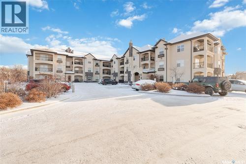 103C 415 Hunter Road, Saskatoon, SK - Outdoor With Facade