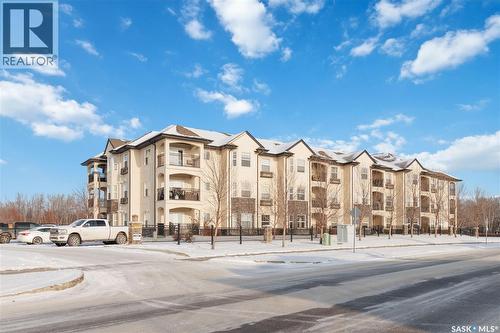 103C 415 Hunter Road, Saskatoon, SK - Outdoor With Facade