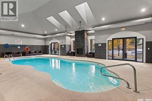 103C 415 Hunter Road, Saskatoon, SK - Indoor Photo Showing Other Room With In Ground Pool