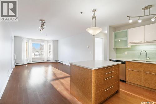 103C 415 Hunter Road, Saskatoon, SK - Indoor Photo Showing Kitchen