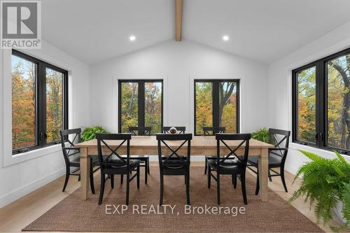 3169 King Street, Lincoln, ON - Indoor Photo Showing Dining Room