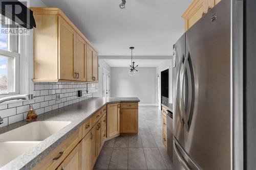225 Hugill St, Sault Ste. Marie, ON - Indoor Photo Showing Kitchen