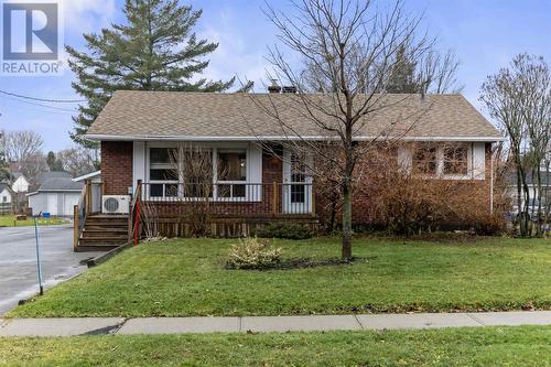 225 Hugill St, Sault Ste. Marie, ON - Outdoor With Deck Patio Veranda