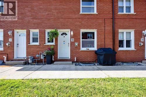 205 FANE STREET Unit# 13B  St Clair, ON N0N 1G0