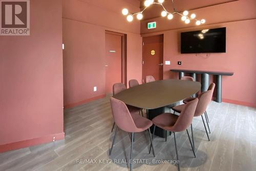 1901 - 2033 Kennedy Road, Toronto, ON - Indoor Photo Showing Dining Room