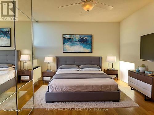 1801 - 121 Ling Road, Toronto, ON - Indoor Photo Showing Bedroom