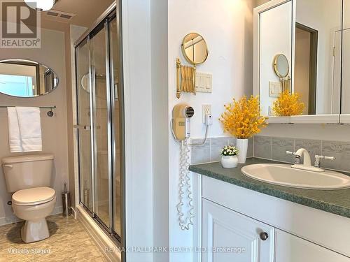 1801 - 121 Ling Road, Toronto, ON - Indoor Photo Showing Bathroom