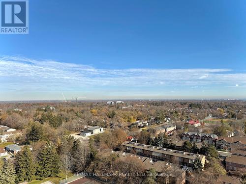 1801 - 121 Ling Road, Toronto, ON - Outdoor With View