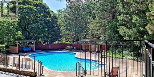 1801 - 121 Ling Road, Toronto, ON - Outdoor With In Ground Pool