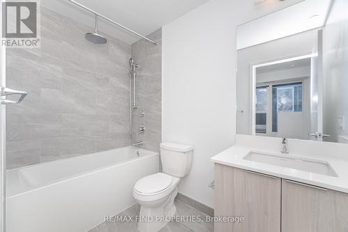 3105 - 395 Square One Drive, Mississauga, ON - Indoor Photo Showing Bathroom