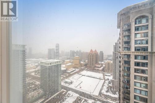 3105 - 395 Square One Drive, Mississauga, ON - Outdoor