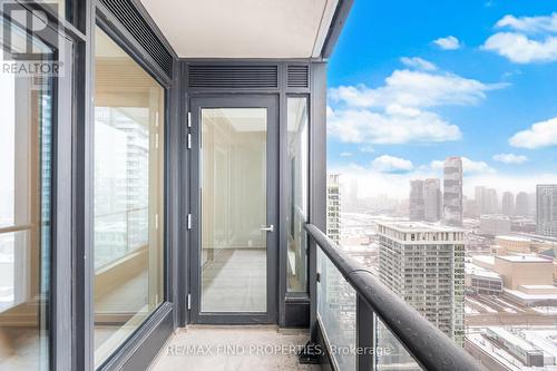 3105 - 395 Square One Drive, Mississauga, ON - Outdoor With Exterior