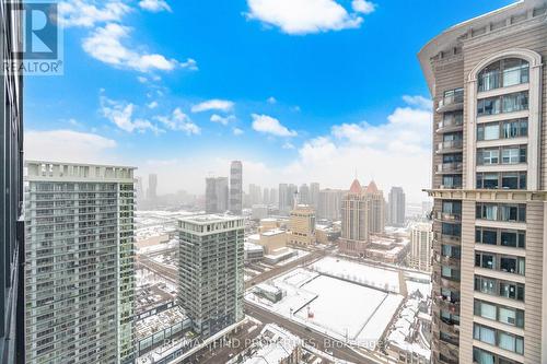 3105 - 395 Square One Drive, Mississauga, ON - Outdoor