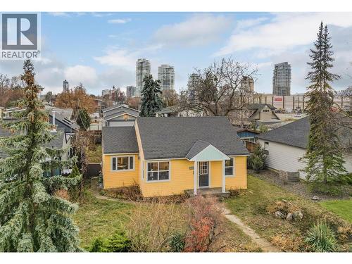 541 Okanagan Boulevard  Kelowna, BC V1Y 7K9