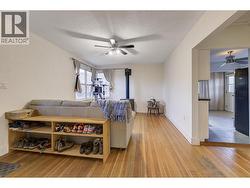 Foyer & Living Room - 