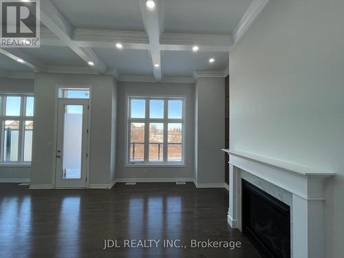 59 Bremner Street, Whitby, ON - Indoor Photo Showing Other Room With Fireplace