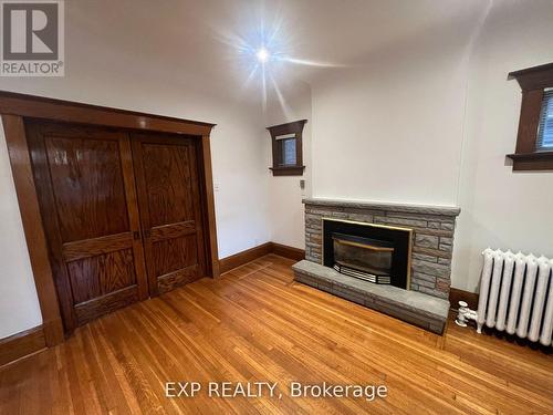 Main - 174 Evelyn Avenue, Toronto, ON - Indoor With Fireplace