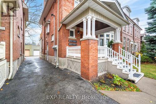 Main - 174 Evelyn Avenue, Toronto, ON - Outdoor