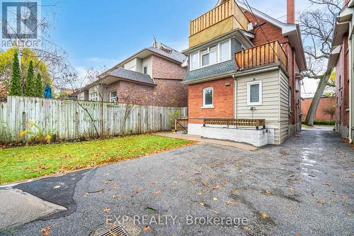 Main - 174 Evelyn Avenue, Toronto, ON - Outdoor