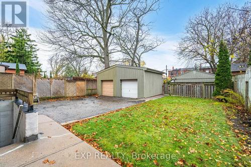 Main - 174 Evelyn Avenue, Toronto, ON - Outdoor With Backyard