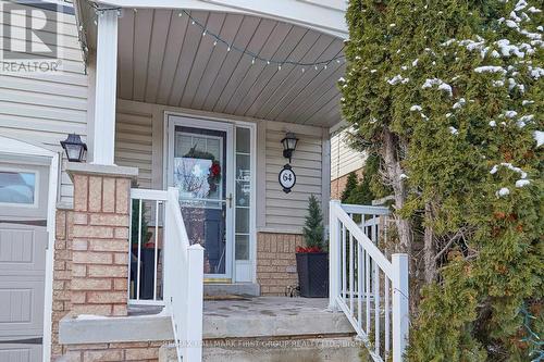 64 Longueuil Place, Whitby (Pringle Creek), ON - Outdoor