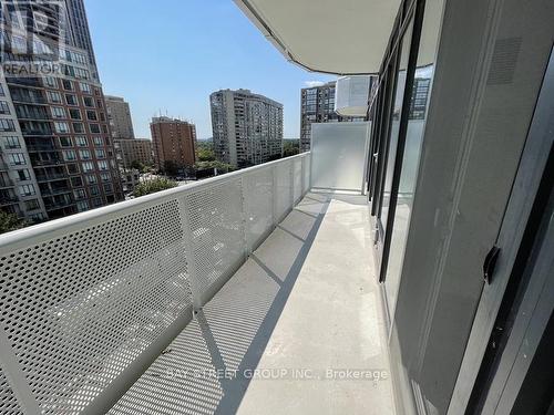 701 - 15 Holmes Avenue, Toronto, ON - Outdoor With Balcony