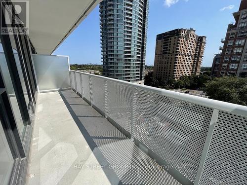 701 - 15 Holmes Avenue, Toronto, ON - Outdoor With Balcony