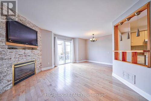 5634 Whistler Crescent, Mississauga, ON - Indoor With Fireplace