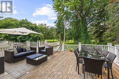 135 Stanley Avenue, Ottawa, ON - Outdoor With Deck Patio Veranda With Exterior