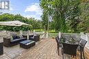 135 Stanley Avenue, Ottawa, ON  - Outdoor With Deck Patio Veranda With Exterior 