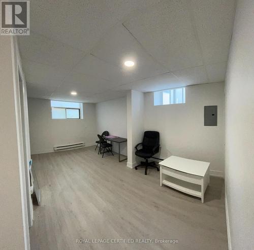107 - 3474 Yonge Street, Toronto, ON - Indoor Photo Showing Basement