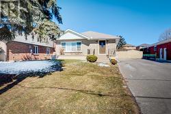 BASEMENT - 18 RAILWAY STREET  Vaughan, ON L6A 1P7