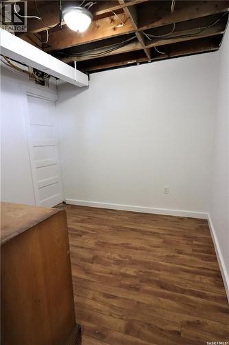 38 Railway Avenue, Plenty, SK - Indoor Photo Showing Basement