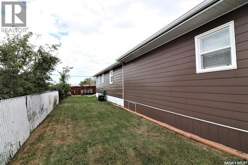38 Railway Avenue, Plenty, SK - Outdoor With Exterior