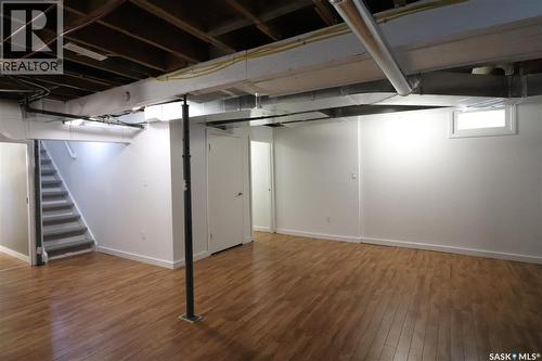 38 Railway Avenue, Plenty, SK - Indoor Photo Showing Basement