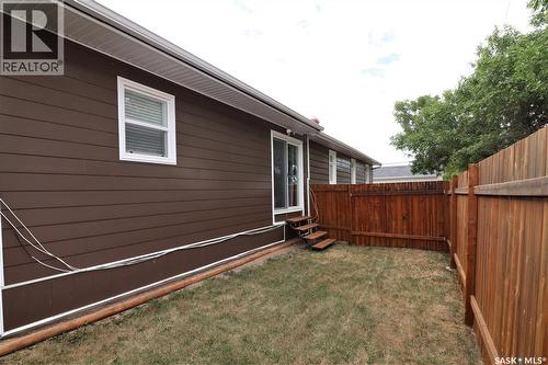 38 Railway Avenue, Plenty, SK - Outdoor With Exterior