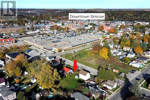 132 Metcalfe Street S, Norfolk, ON - Outdoor With View