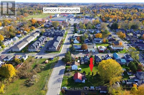 132 Metcalfe Street S, Norfolk, ON - Outdoor With View