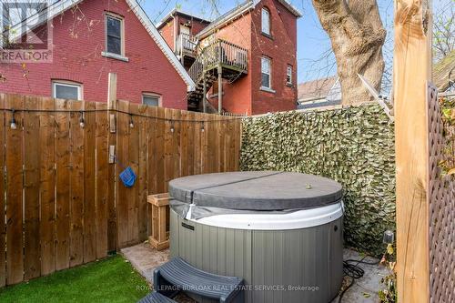 373 Emerald Street N, Hamilton, ON - Outdoor With Exterior