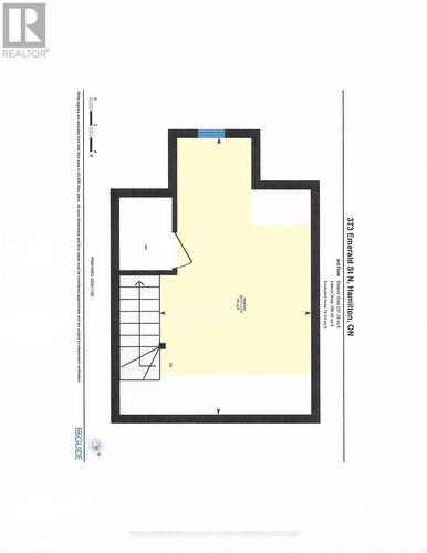 373 Emerald Street N, Hamilton, ON - Other