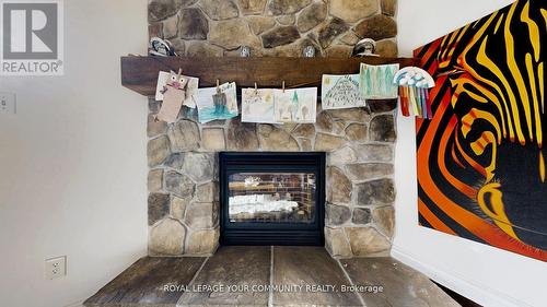 1538 Concession 4 Road, Adjala-Tosorontio, ON - Indoor Photo Showing Other Room With Fireplace