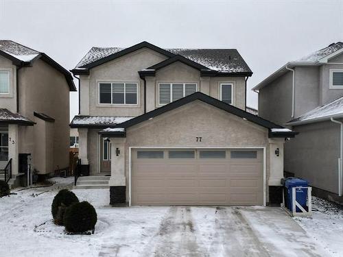 77 Larry Vickar Dr, Winnipeg, MB 