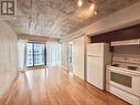 1305 - 22 Wellesley Street, Toronto, ON  - Indoor Photo Showing Kitchen 