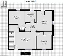 View of property floor plan - 