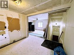 Hall with an upstairs landing - 