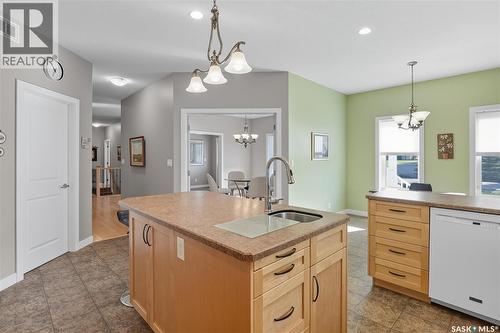4005 3Rd Avenue W, Waldheim, SK - Indoor Photo Showing Kitchen